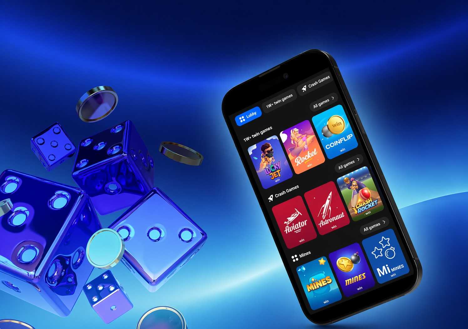 Live Casino Games on Kismatbaazi